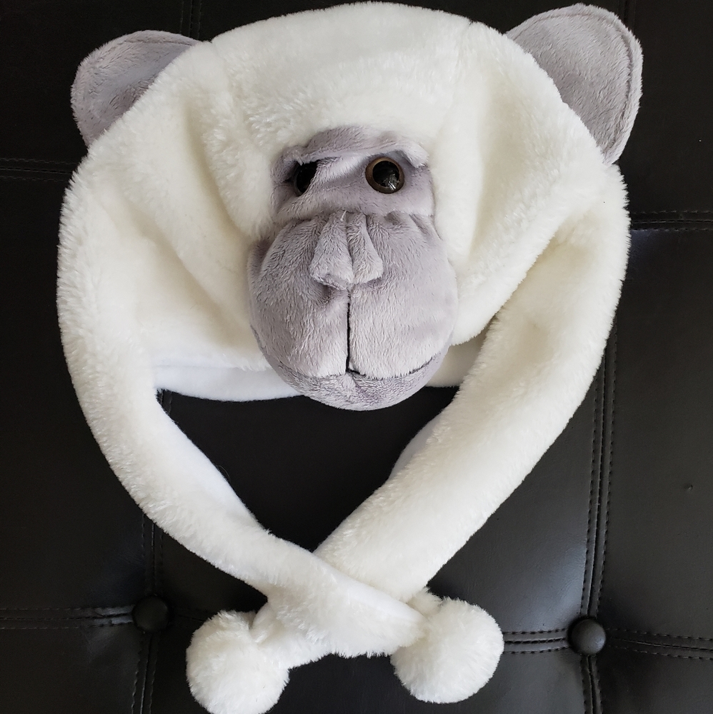 Gorilla winter warmer
